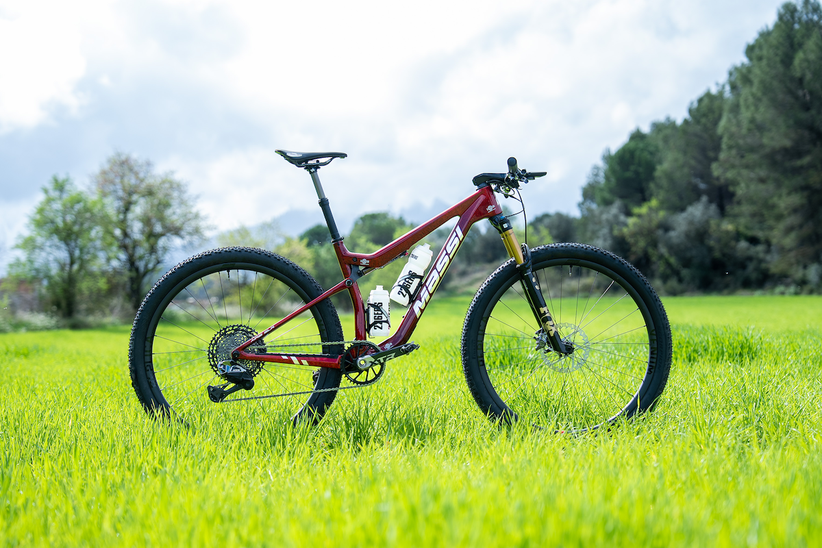 Massi Aire SLR  Cape Epic Edition