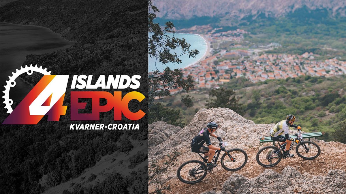 4Islands Epic 2026. Etapa 1. Jornada explosiva en Baška