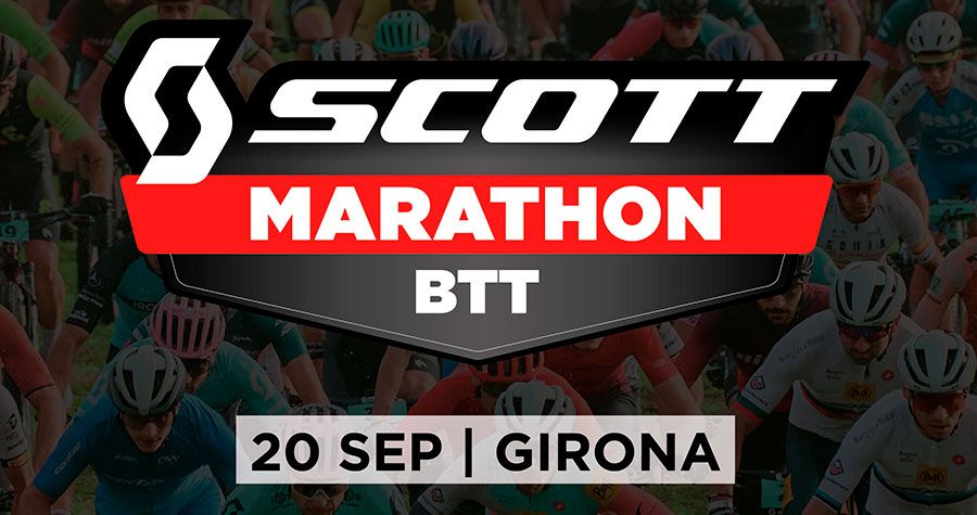 SCOTT MARATHON BTT XCM