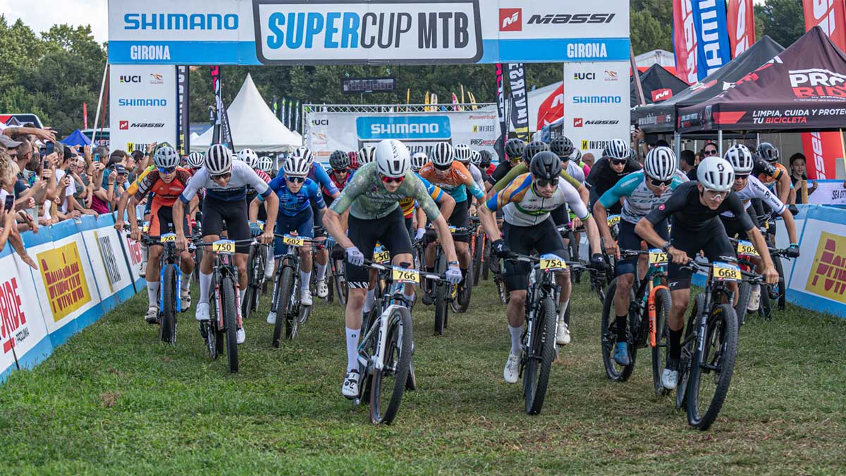 Vitoria Gasteiz se estrena en la Shimano Super Cup Massi