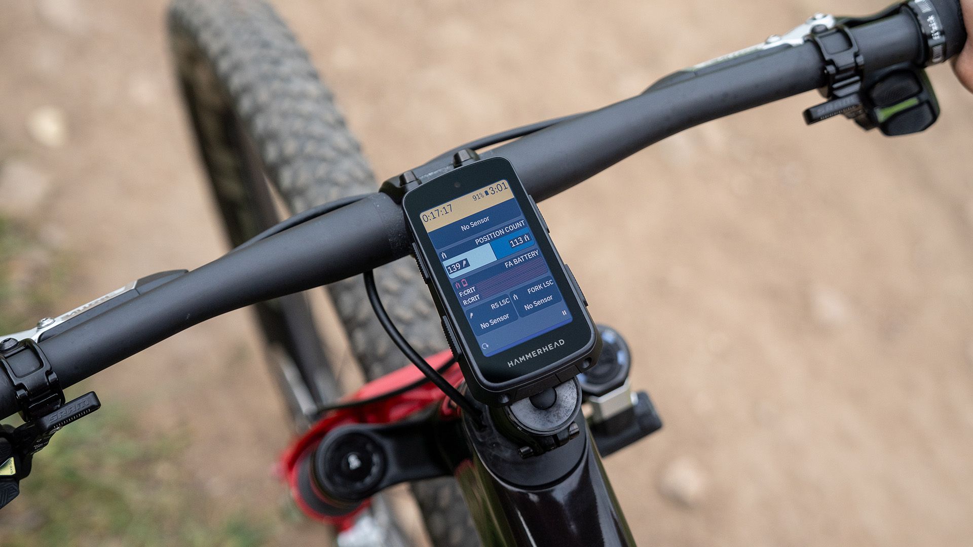 Hammerhead Karoo con Flight Attendant (11)