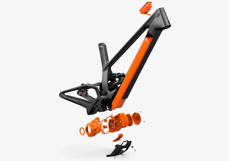 Motor Avinox en Unno Mith 2026