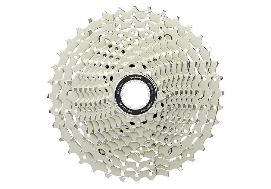 Shimano CUES con tecnología Hyperglide