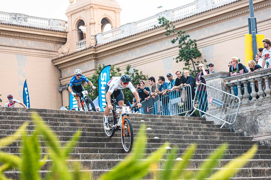 Mundial de MTB Eliminator 2026