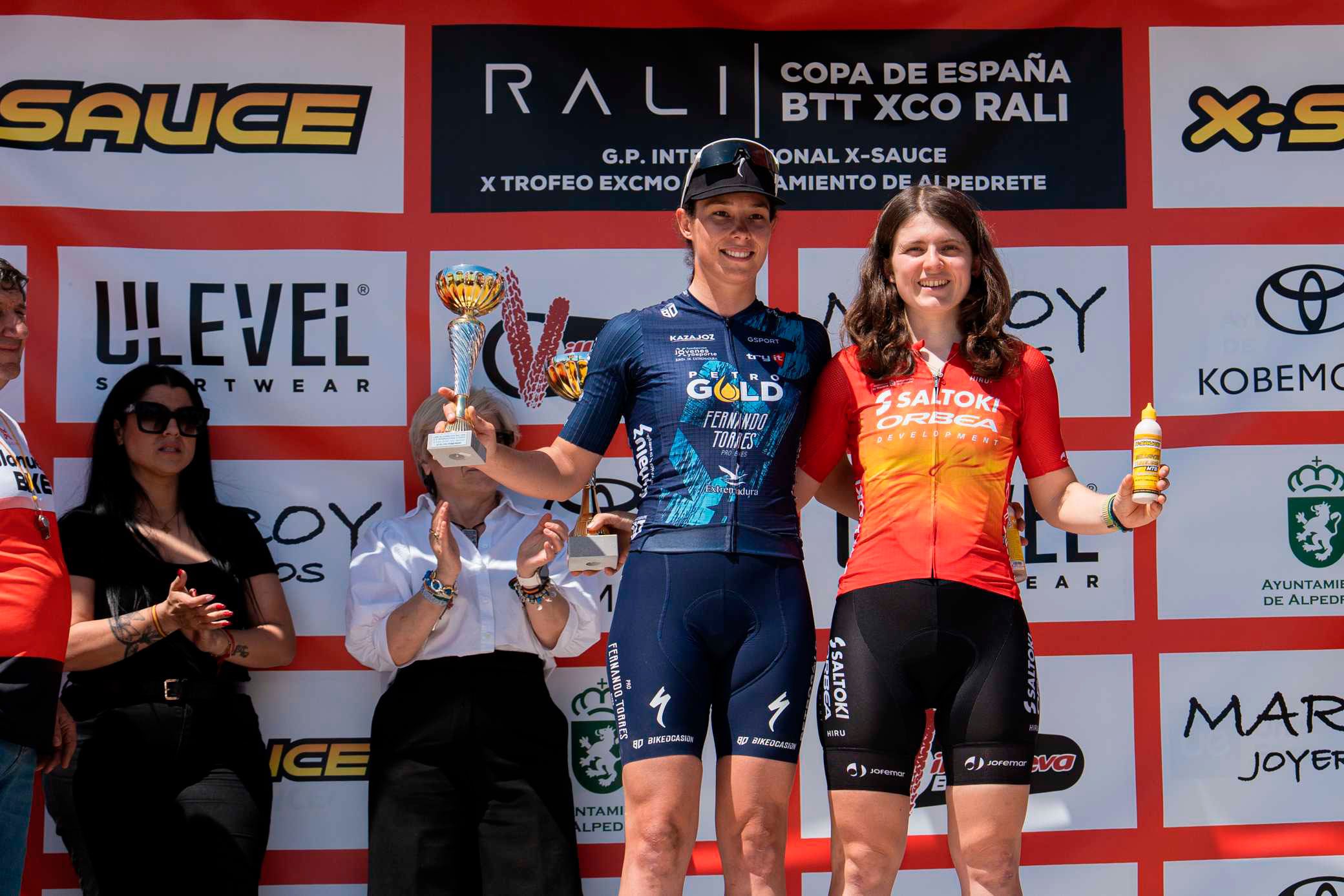 Copa de España de XCO RALI   Alpedrete 1