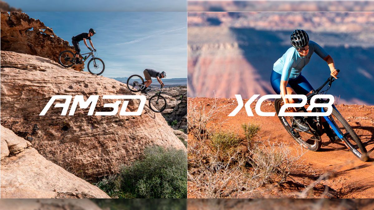 ENVE lanza las nuevas ruedas Foundation MTB XC28 y AM30