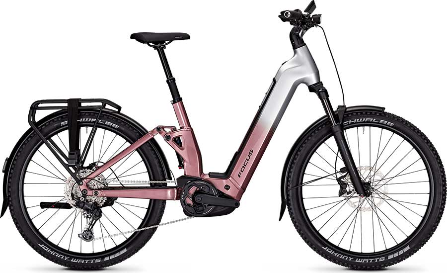 Focus Aventura2 FS 6 8