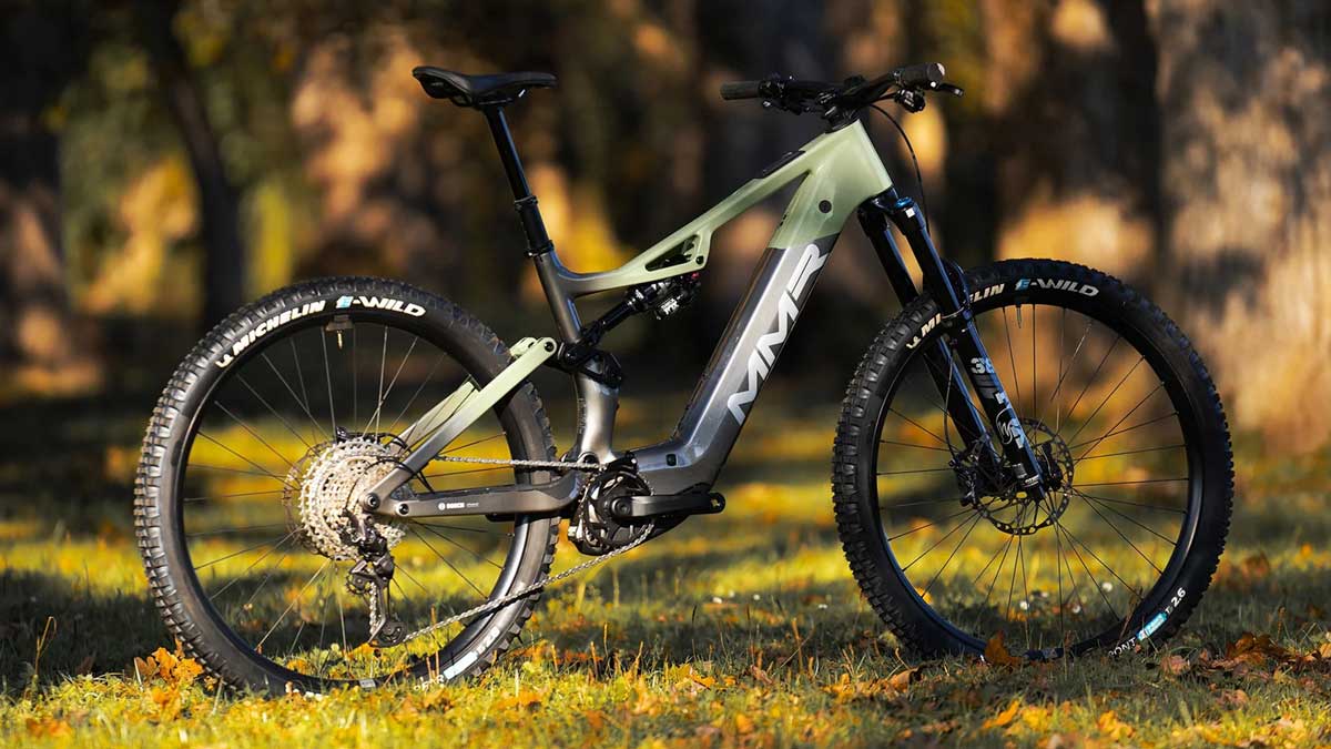 La MMR Quercus ahora es Full Power Q. así queda esta gama eMTB