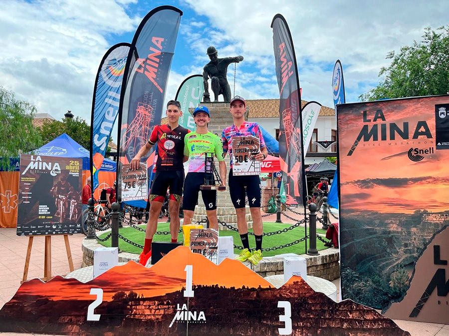La Mina Bike Snell 2026 en Huelva