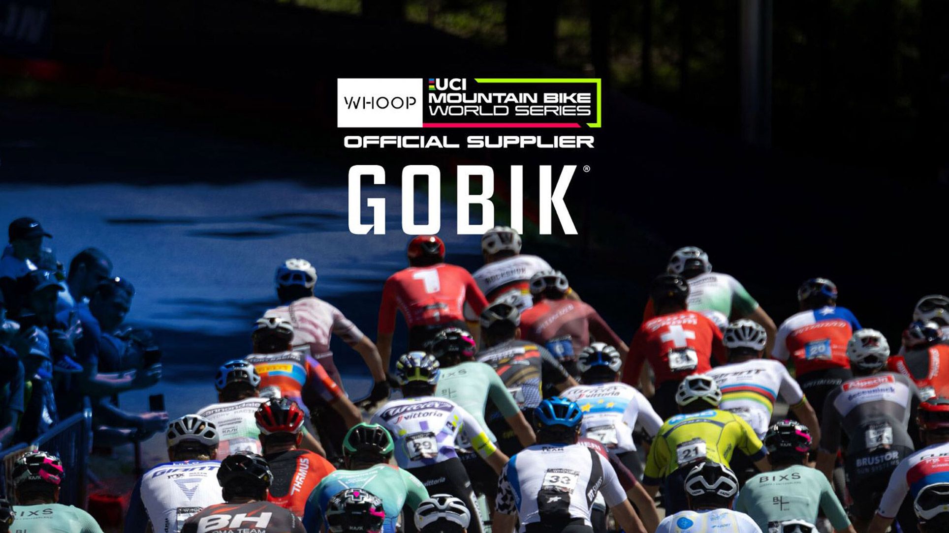 Gobik, nueva ropa técnica oficial de la Copa del Mundo XC