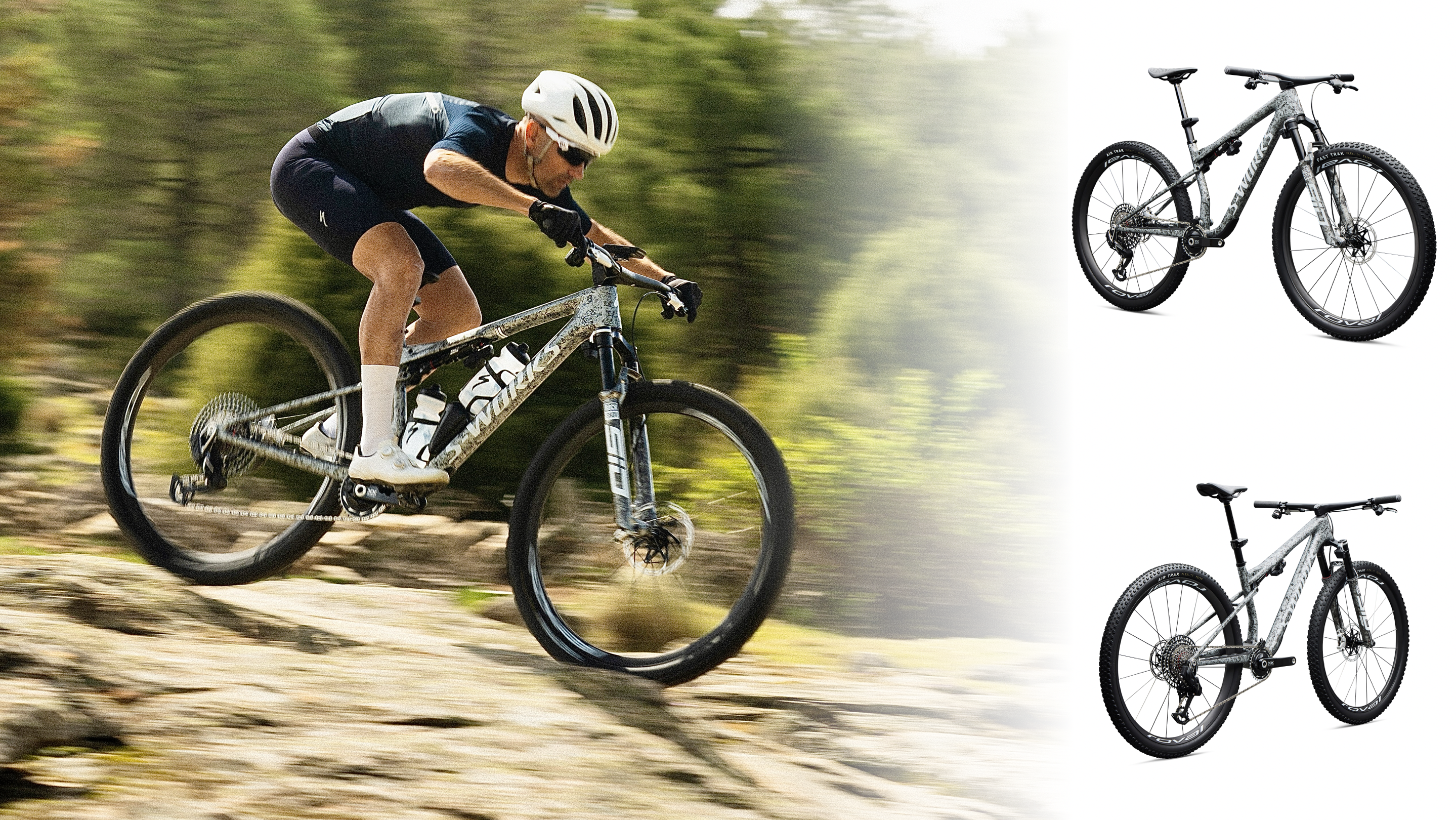 Nueva Specialized S-Works Epic 9