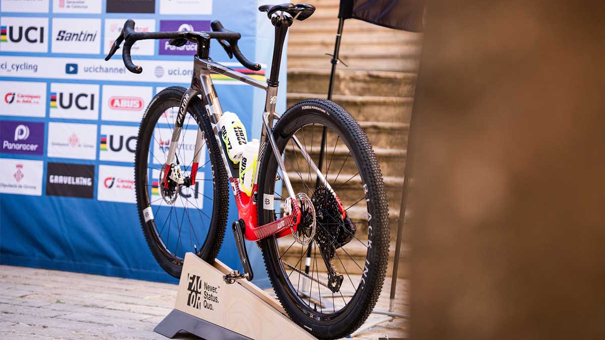 La UCI Gravel World Series regresa a Girona el 19 de septiembre