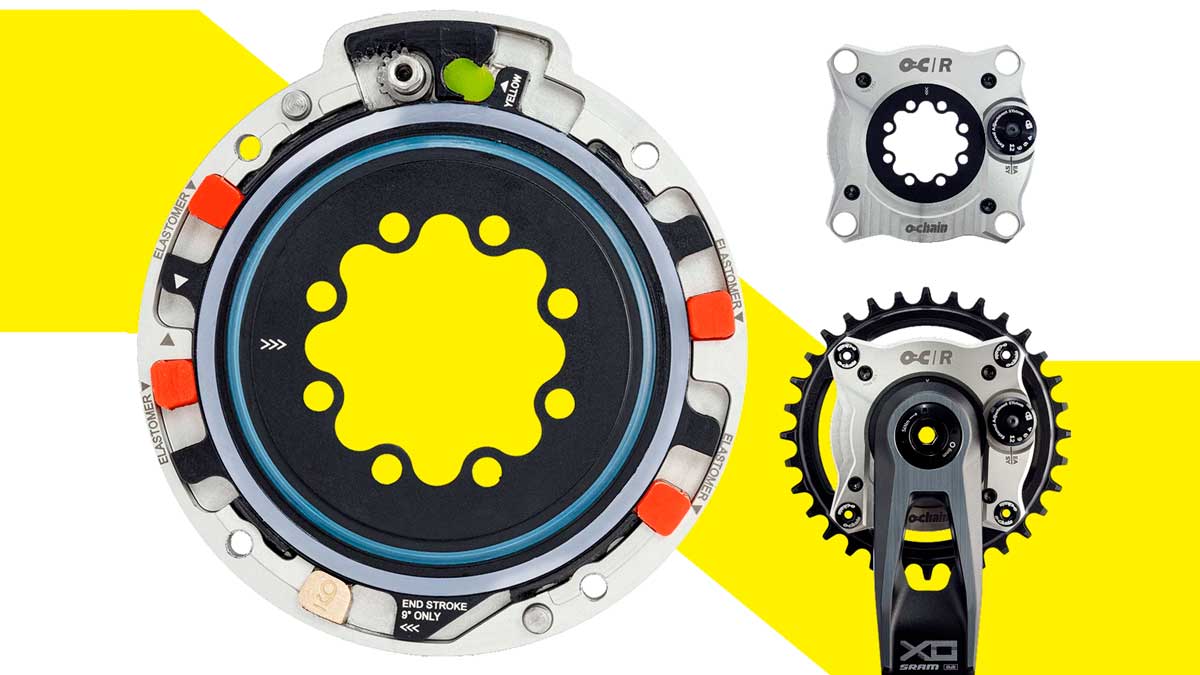 Team Bike distribuirá OCHAIN, la marca adquirida por SRAM