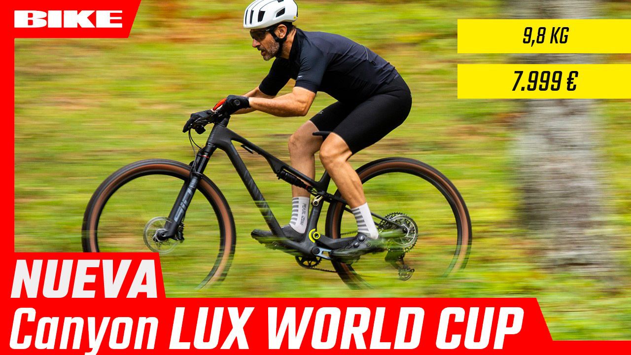 Nueva Canyon Lux World Cup. ¿Superventas a la vista?