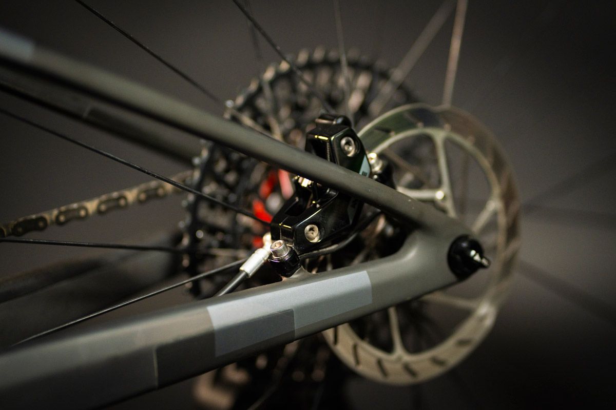 Canyon Lux World Cup 23