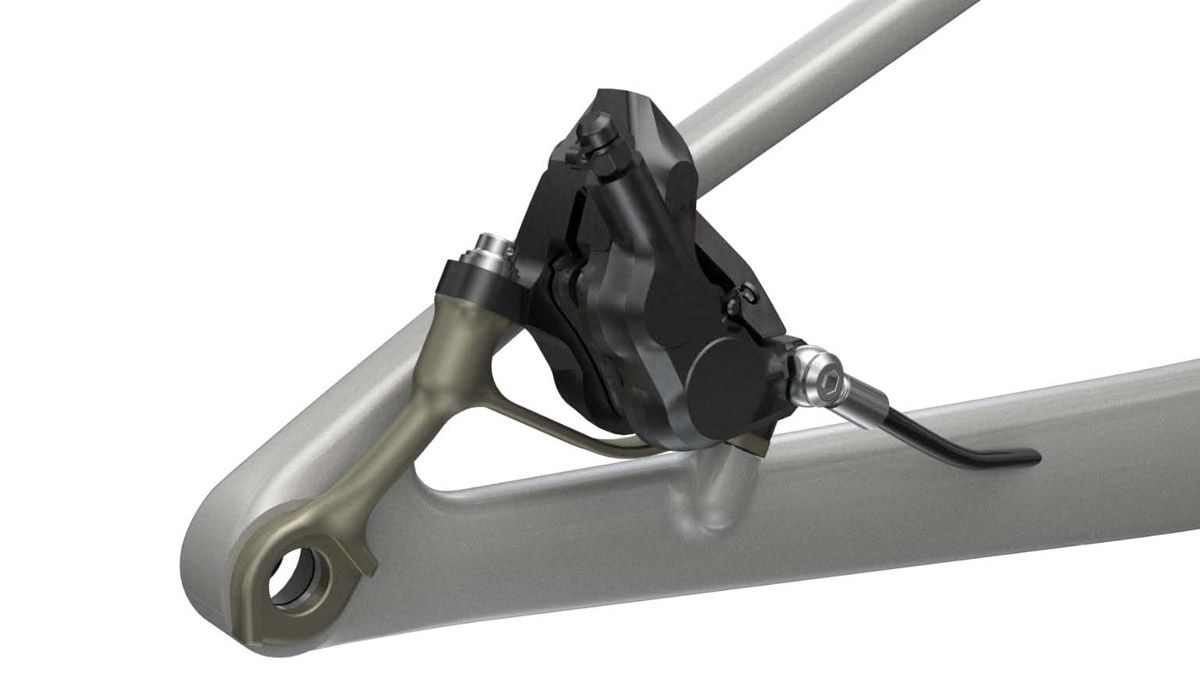 PUNTO 2 Freno trasero