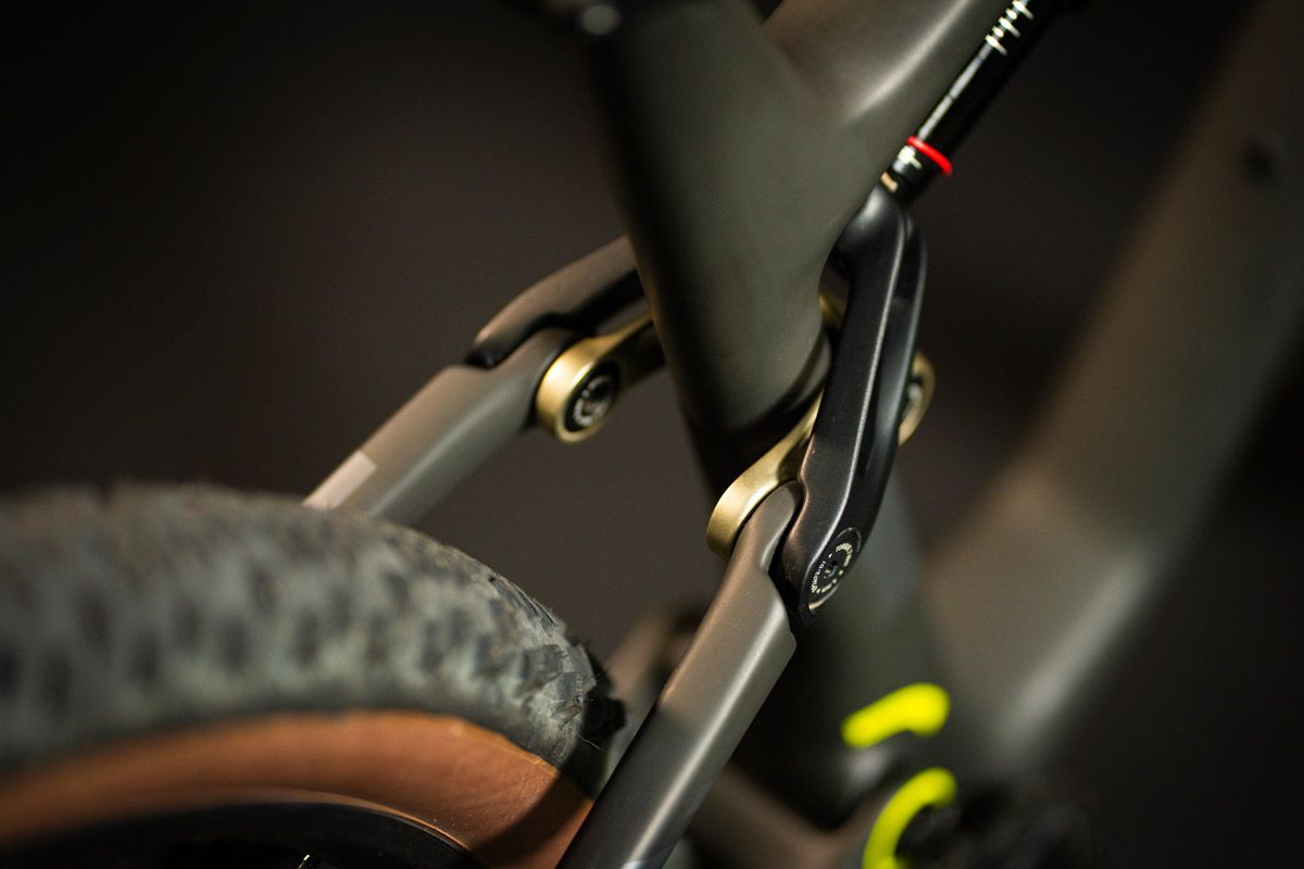 Canyon Lux World Cup 20