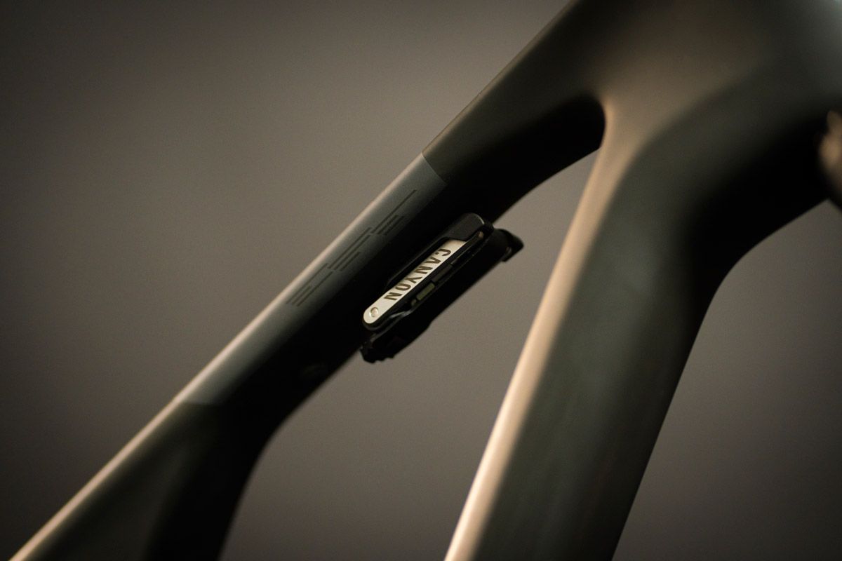 Canyon Lux World Cup 11