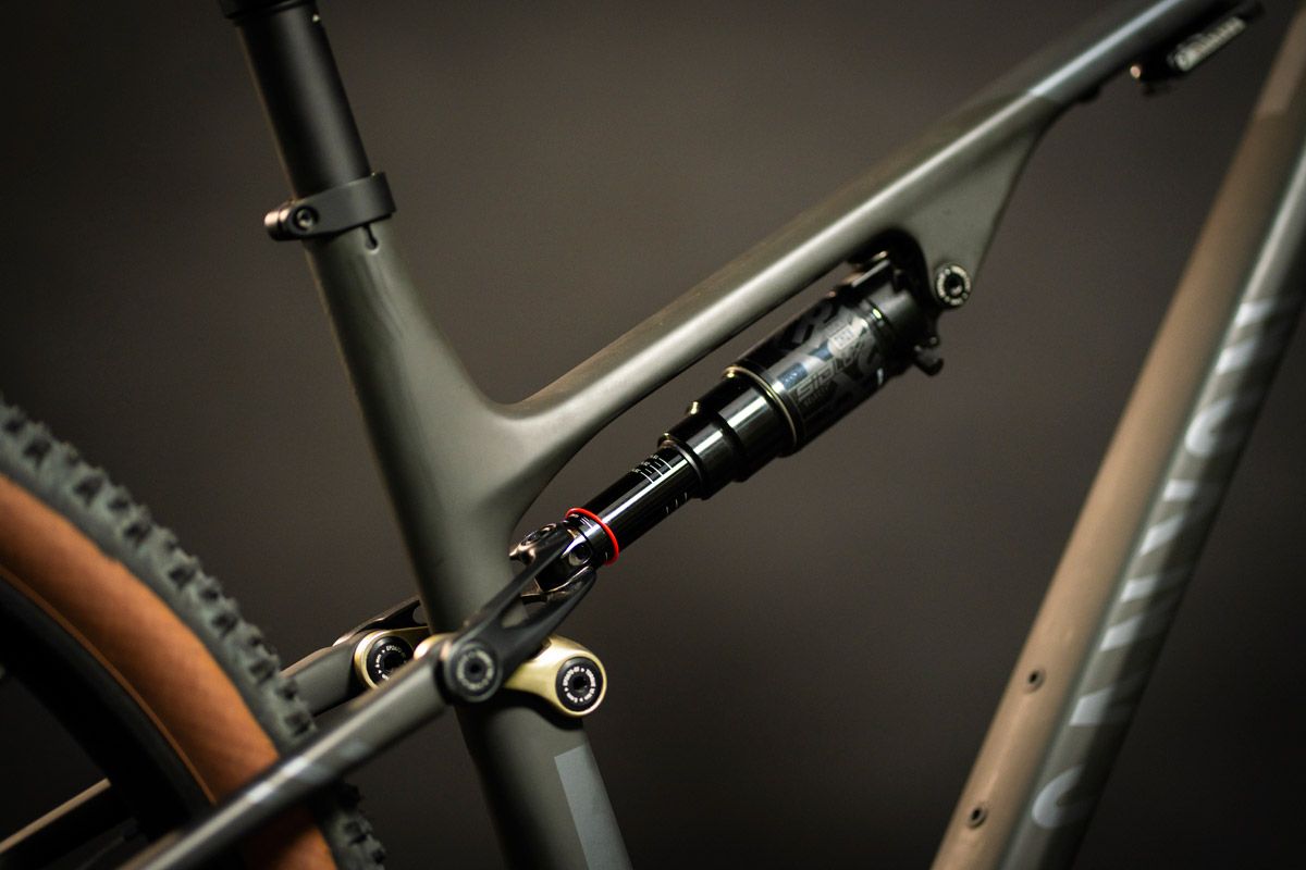 Canyon Lux World Cup 17