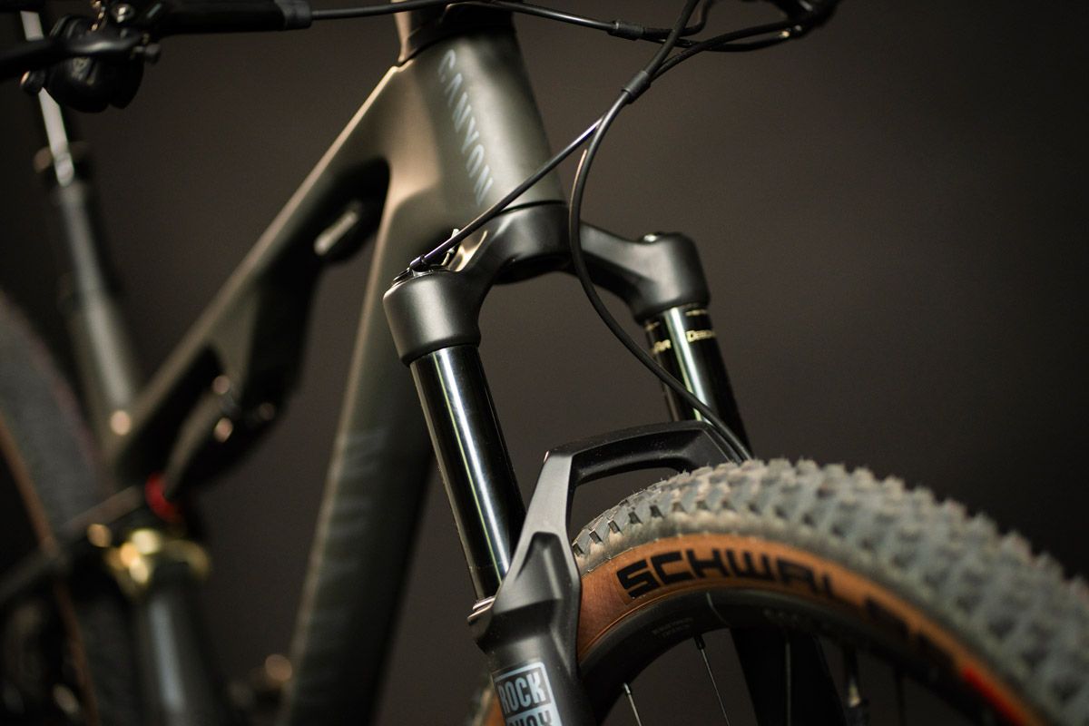 Canyon Lux World Cup 13