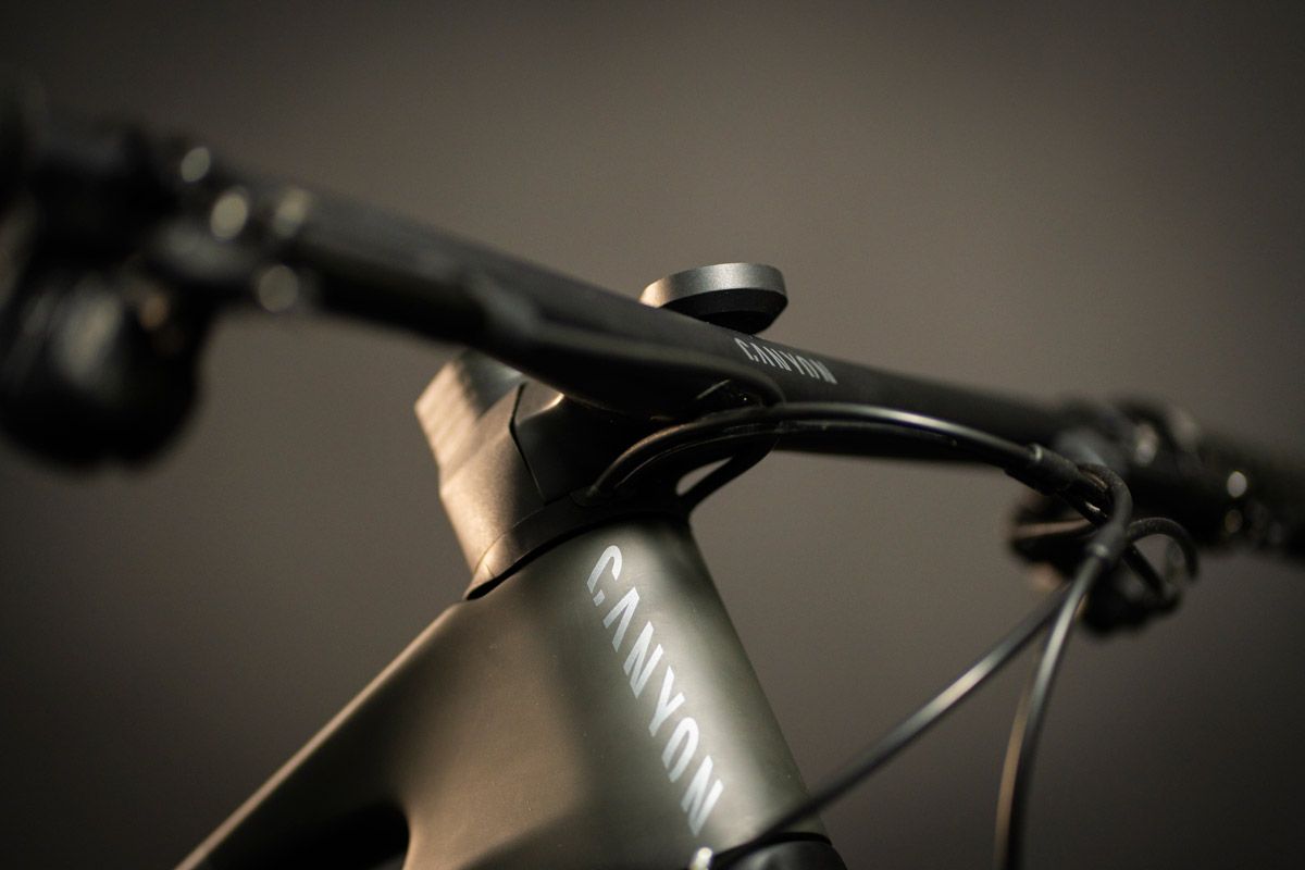 Canyon Lux World Cup 14