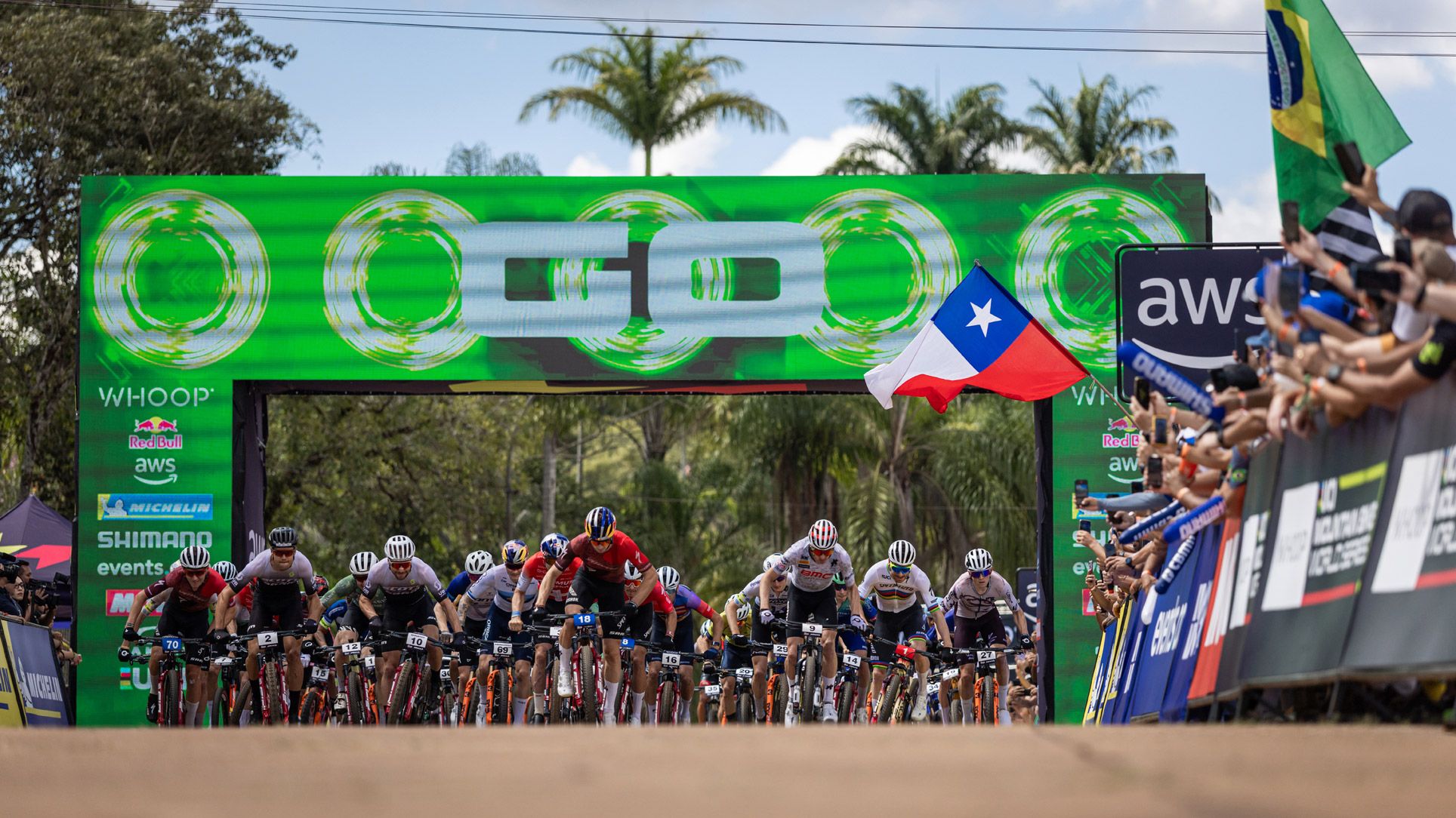 Copa del Mundo en directo. Toca madrugar