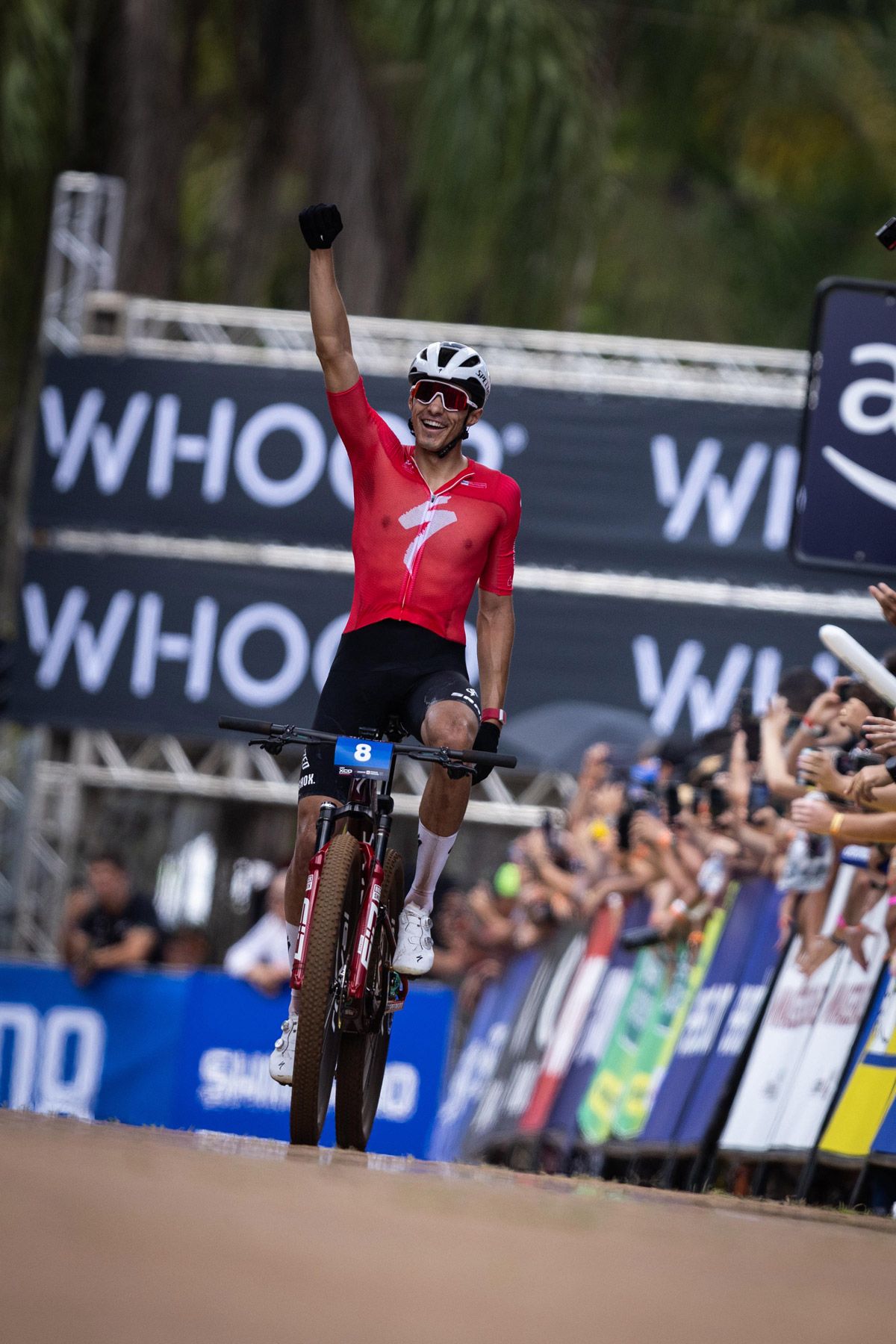 Copa del Mundo en directo. Toca madru 4ar