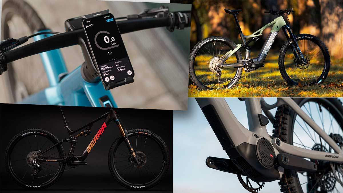 Top 10 MTB