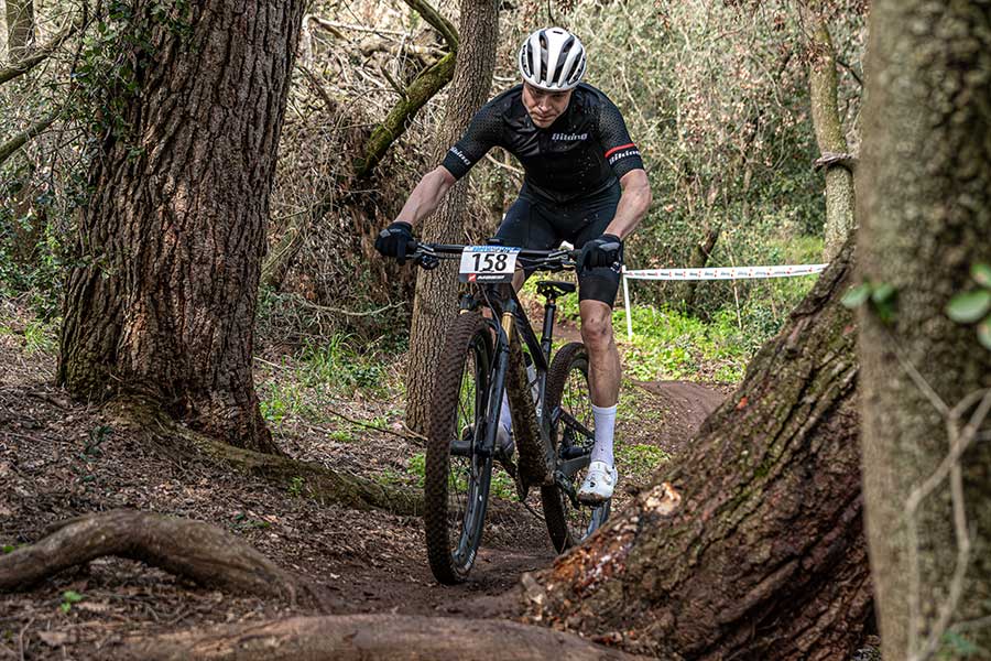 Copa Catalana MTB en La Molina