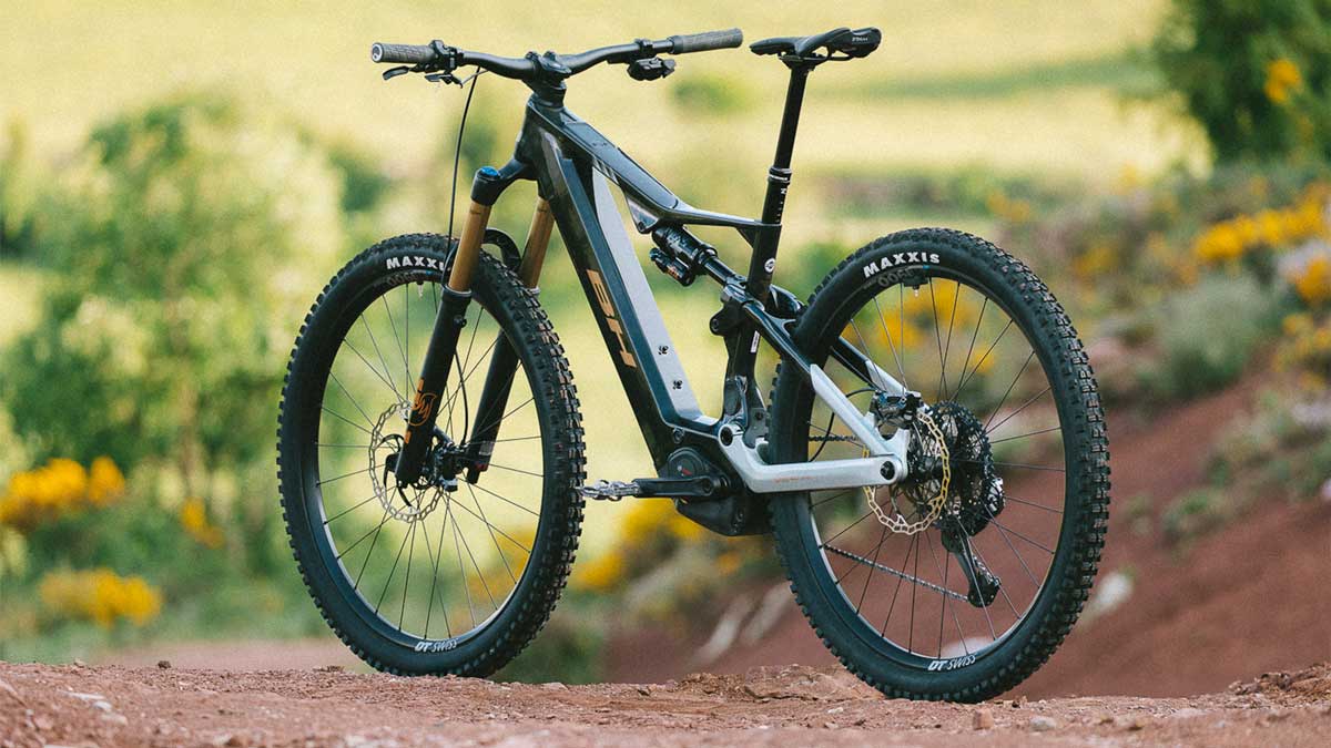 Más potencia para la BH iLynx+ NX con un motor Bosch actualizado