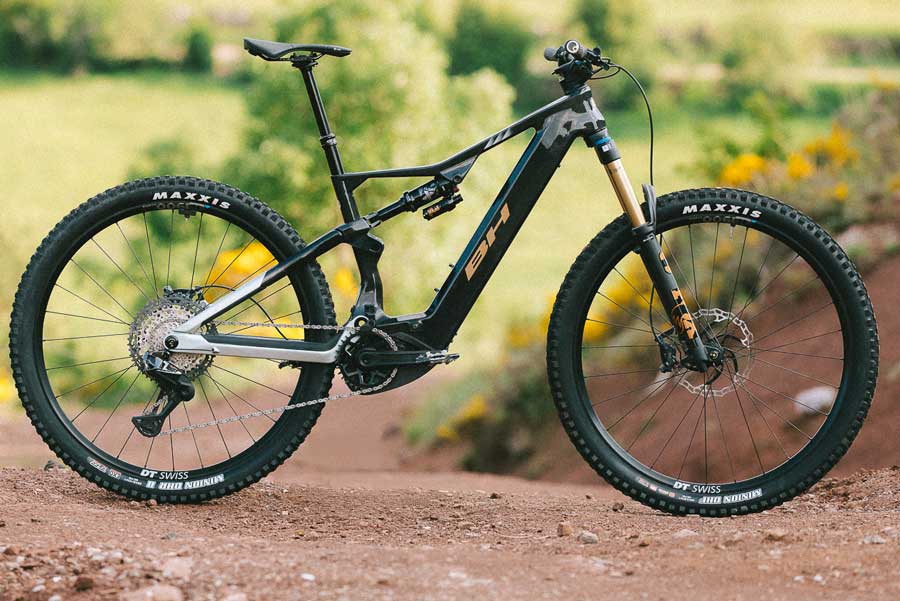 BH iLYNX NX 185