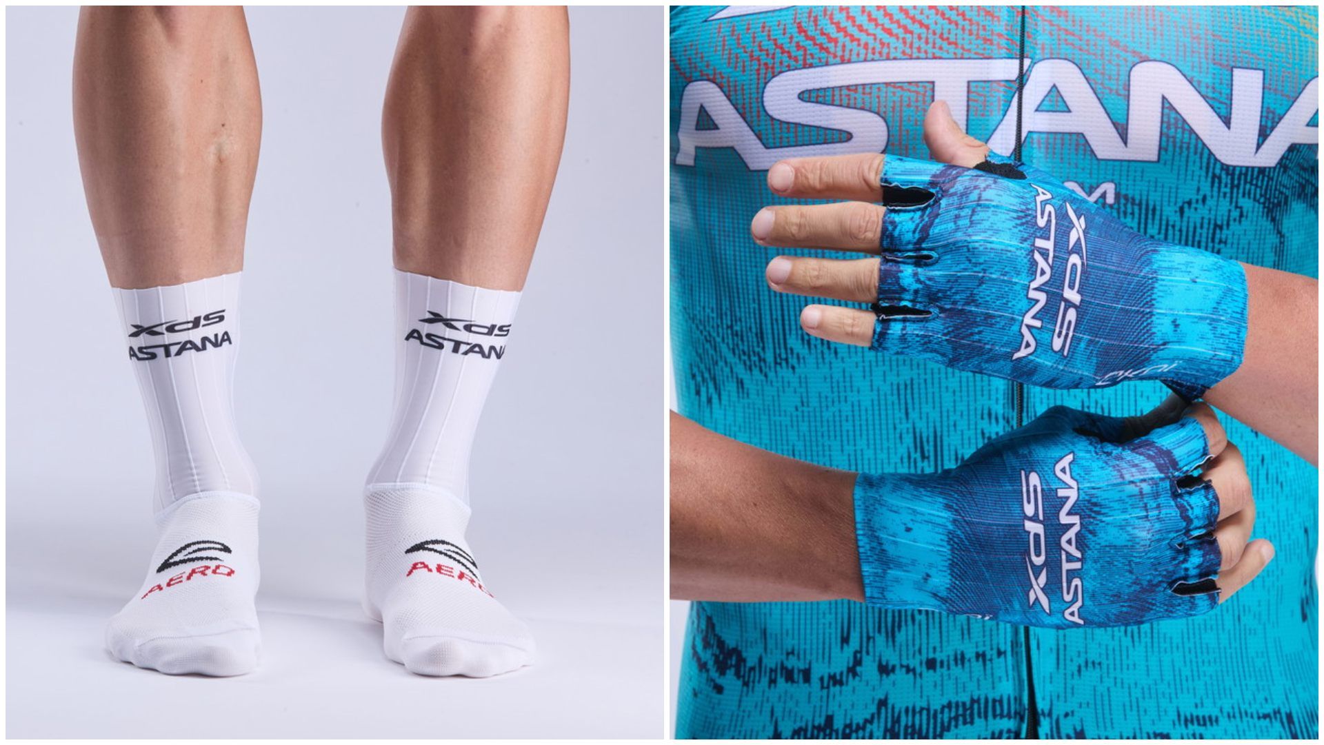 Completa tu equipación XDS Astana Proteam.