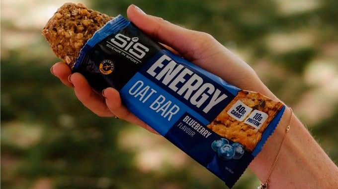 Nueva SiS Energy Oat Bar, energía y recuperación en formato compacto