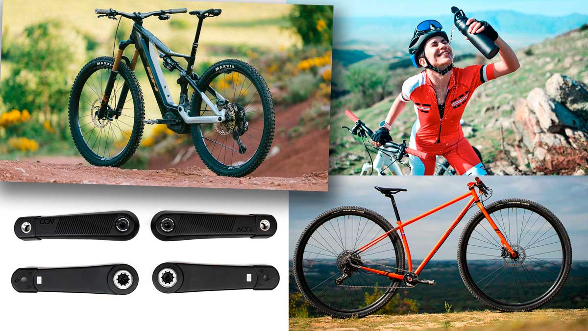Las 10 noticias MTB más leídas de la semana. BH iLynx+ NX con más potencia Las 10 noticias MTB más leídas de la semana. BH iLynx+ NX con más potencia