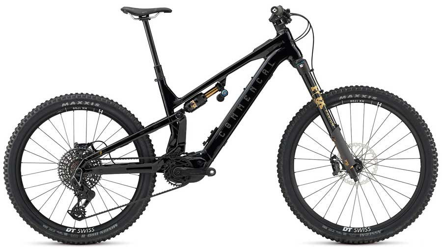 COMMENCAL META POWER SX COMMENCAL META POWER SX