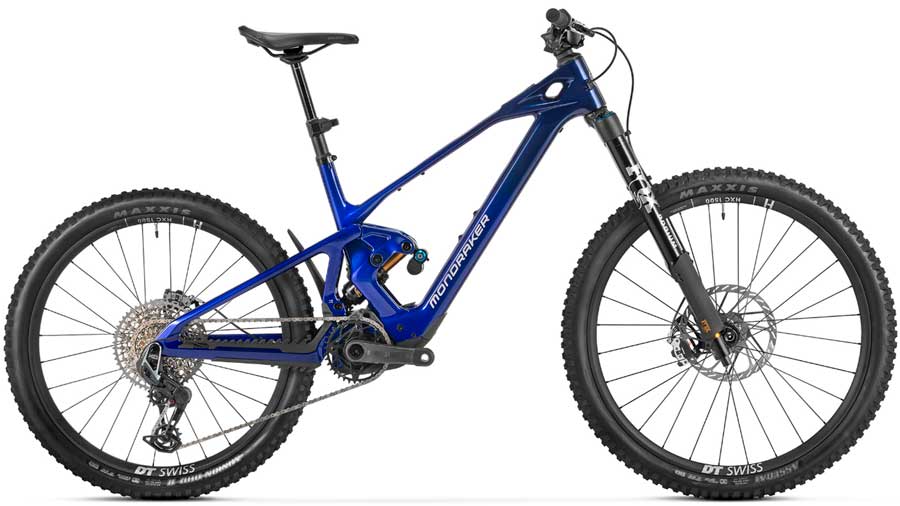 MONDRAKER ZENDIT XR MONDRAKER ZENDIT XR