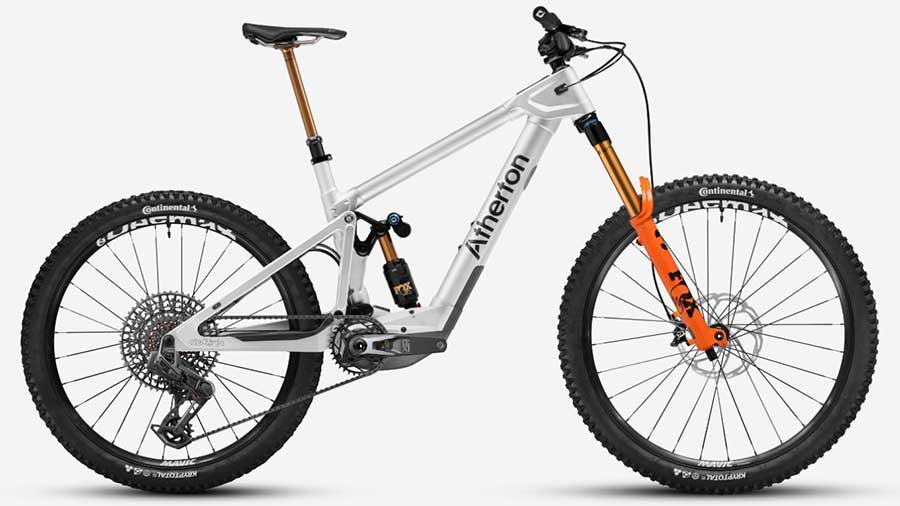 ATHERTON S