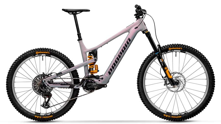 PROPAIN EKANO 3 AL ENDURO