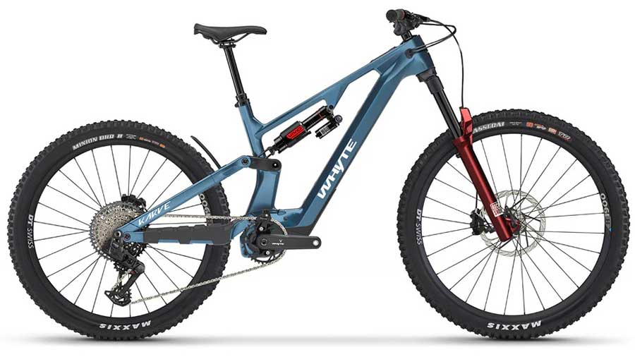 WHYTE KARVE EVO RSX