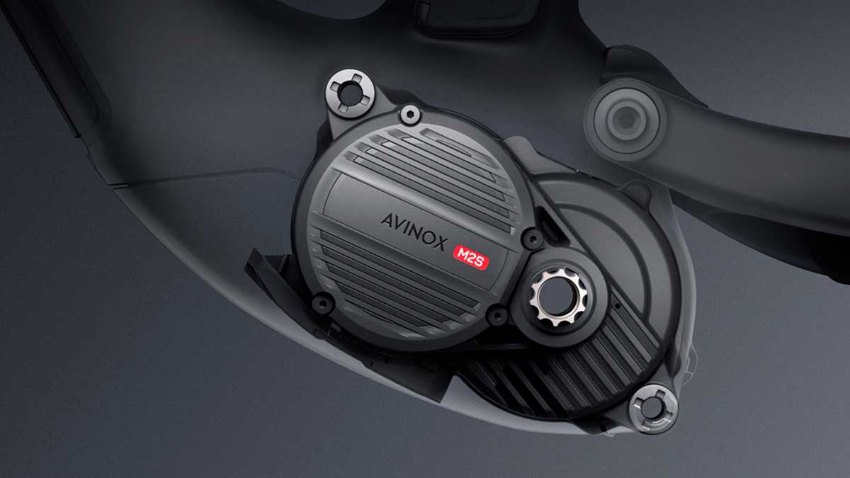 23 eMTB con motor Avinox que están revolucionando 2026