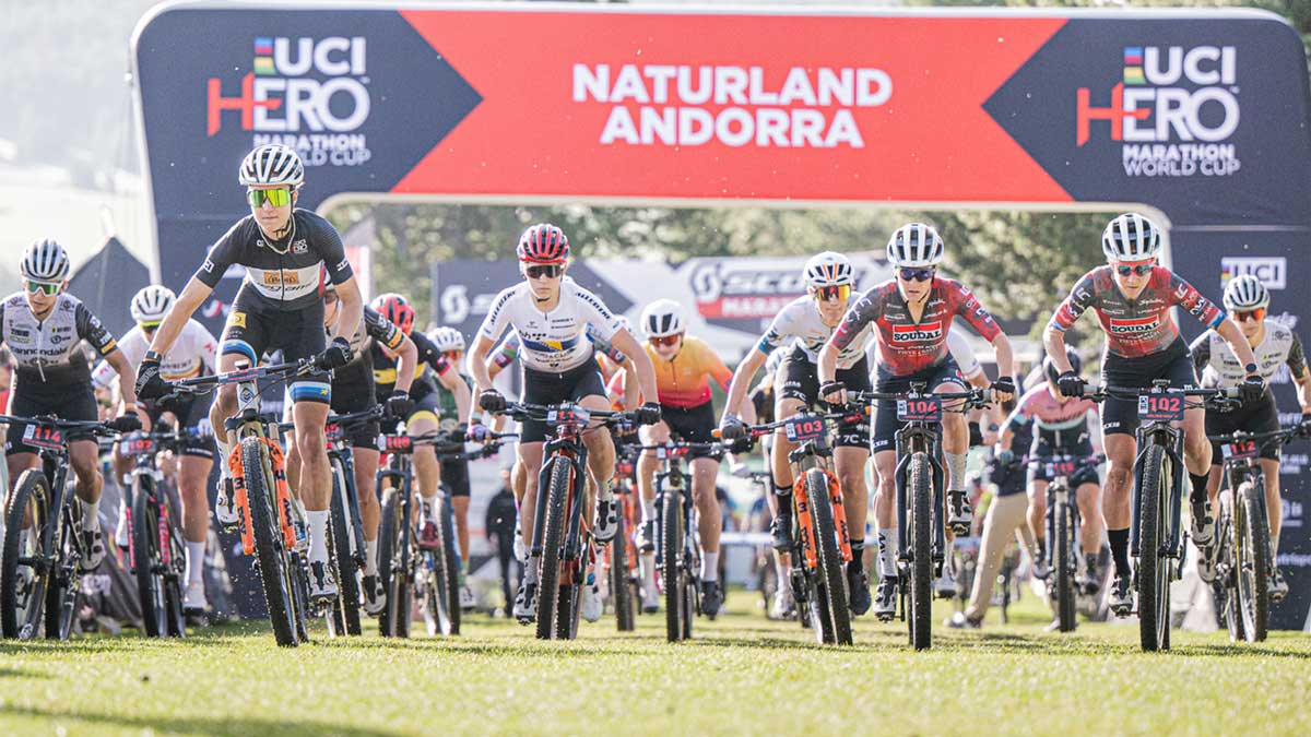 Bike Show Naturland acoge un fin de semana clave para el MTB mundial Bike Show Naturland acoge un fin de semana clave para el MTB mundial