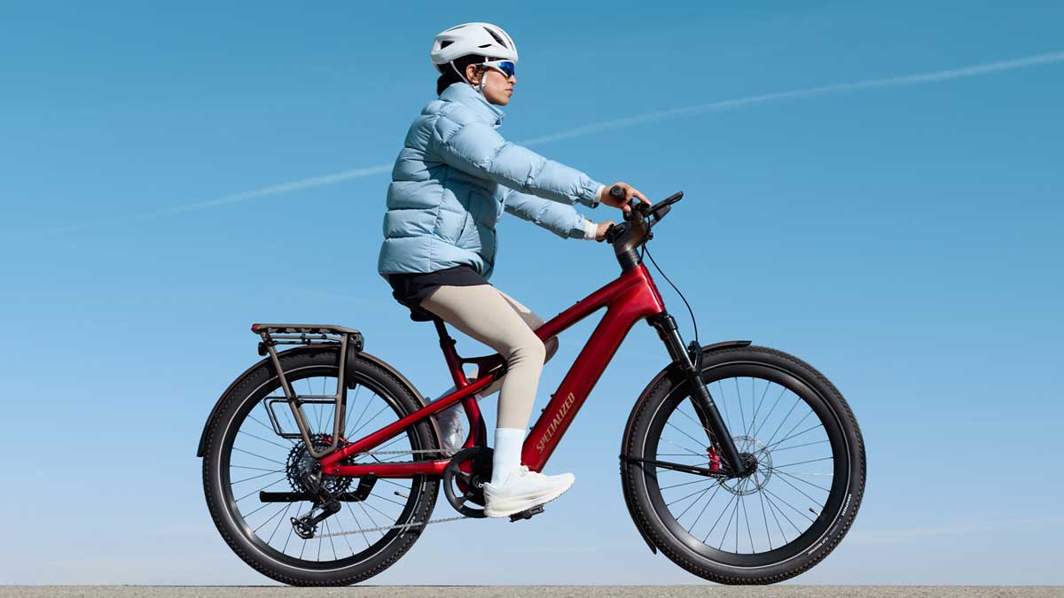 Nueva Specialized Turbo Vado 3 X, una apuesta por la movilidad premium