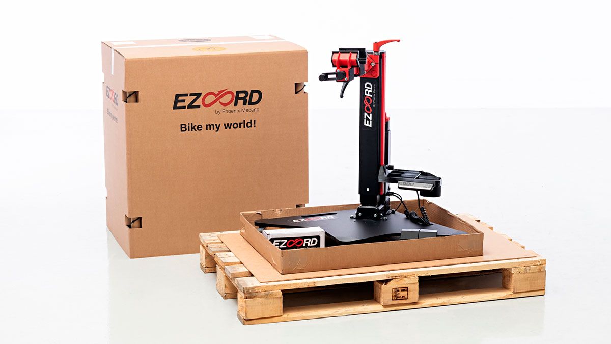 Así es Ezoord Standard, el soporte eléctrico Made in Spain