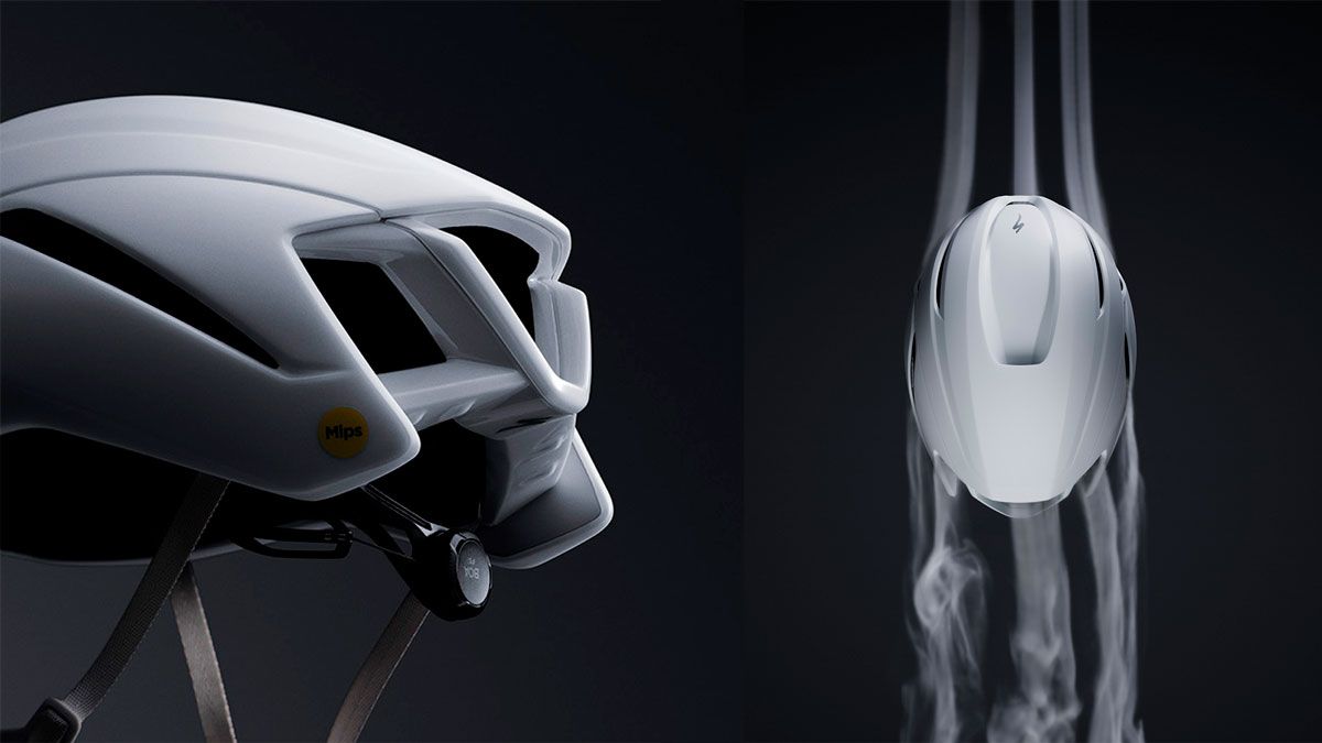 S Works Evade 4, así es el casco aero de Specialized tras pasar por el túnel de viento