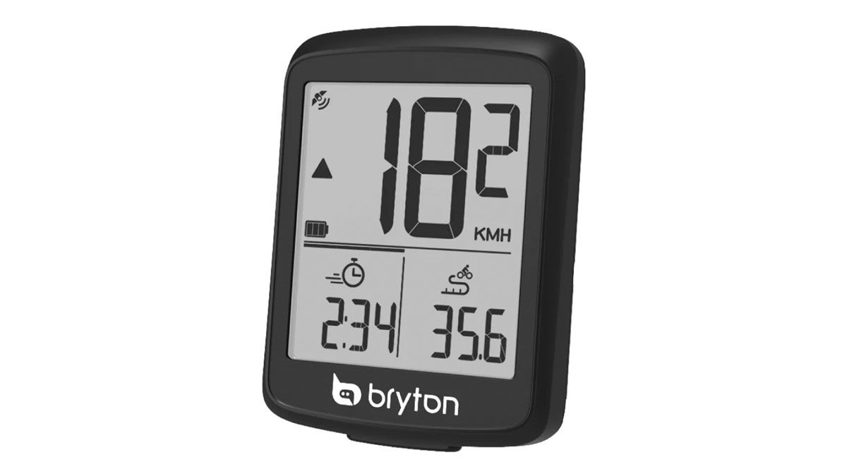 Ciclocomputador Bryton Rider E10
