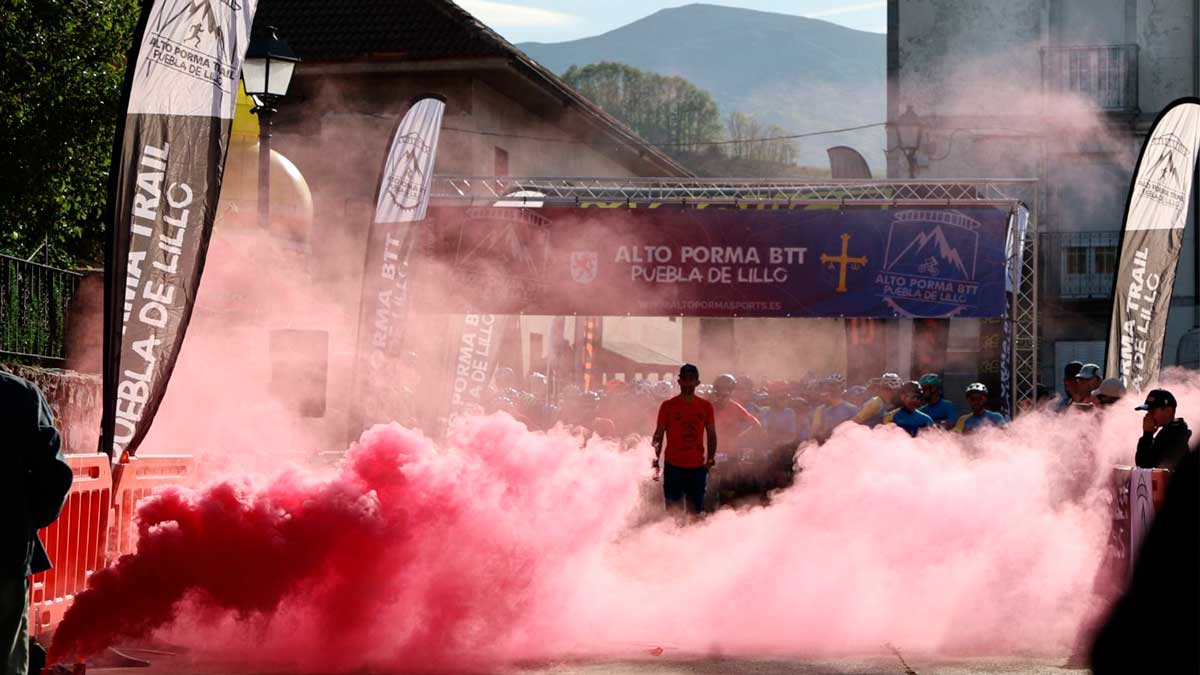 Alto Porma BTT 2026, vuelve el duelo entre León y Asturias