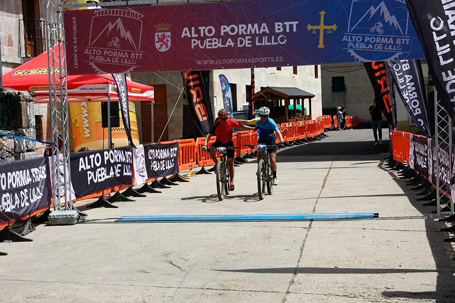 alto porma btt asturias vs leon 2
