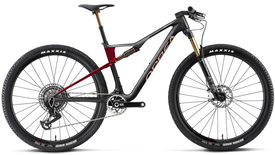 Actual Orbea Oiz 2026