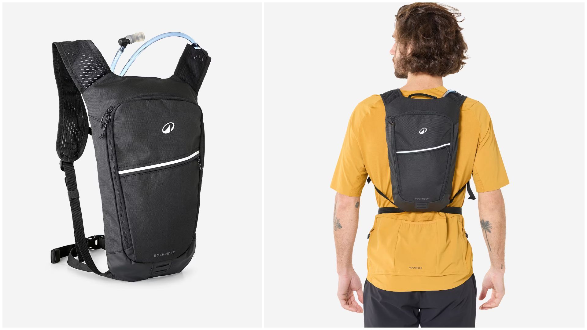 Mochila Hidratación 4 l 1 l. Mochila Hidratación 4 l 1 l.