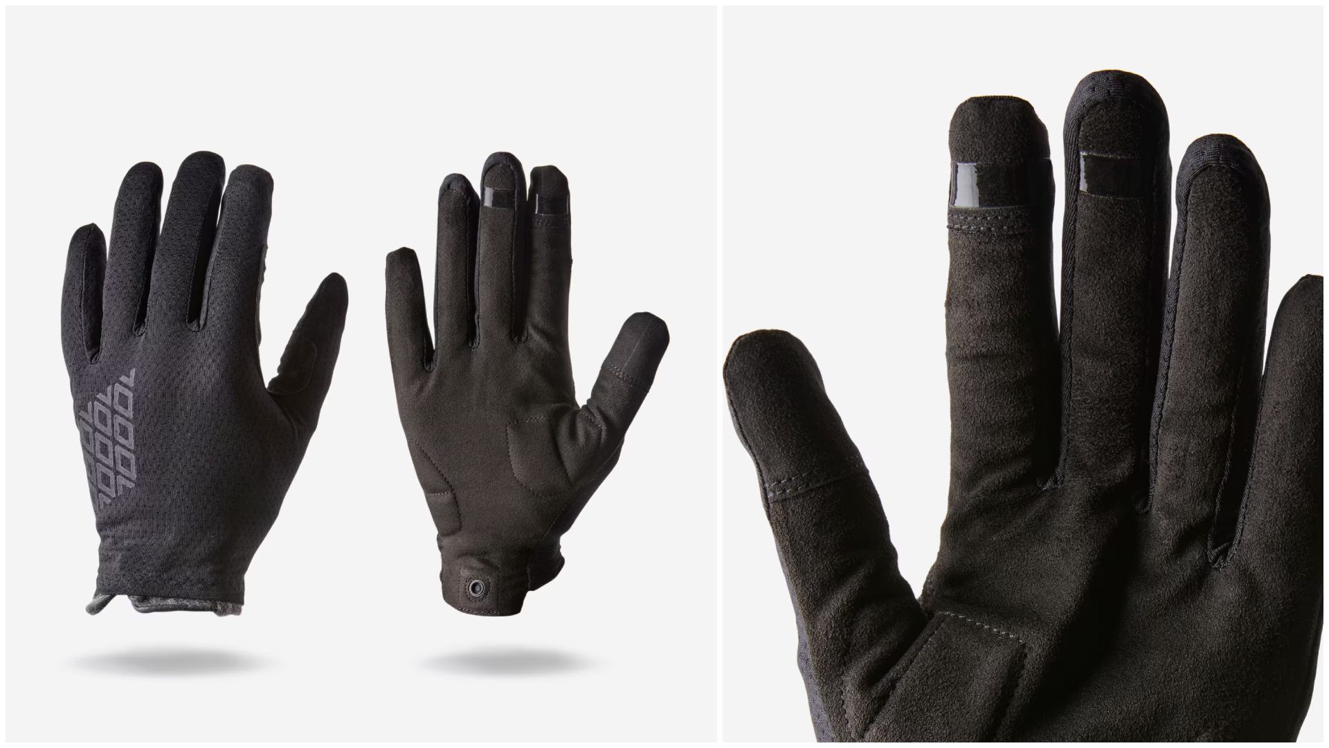 Guantes 100. Guantes 100.